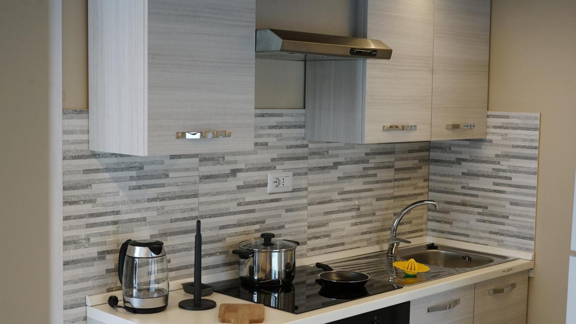 Apartamento Capitolina -